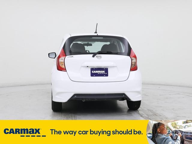 Photo of 2017 White Nissan Versa Note