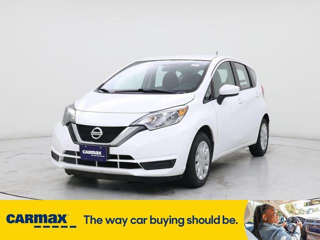 Photo of 2017 White Nissan Versa Note