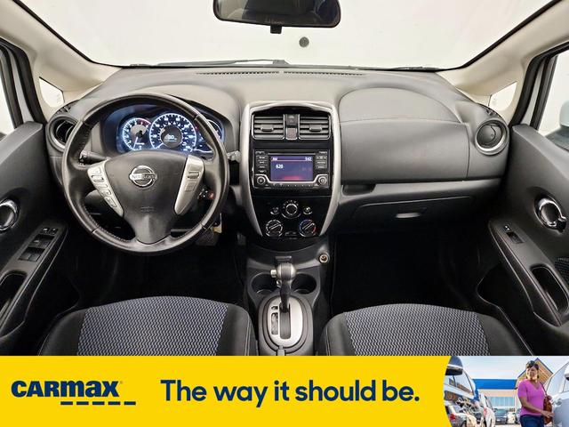 Photo of 2017 White Nissan Versa Note