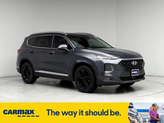 2019 Hyundai Santa Fe