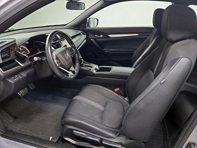Photo of 2019 Silver Honda Civic