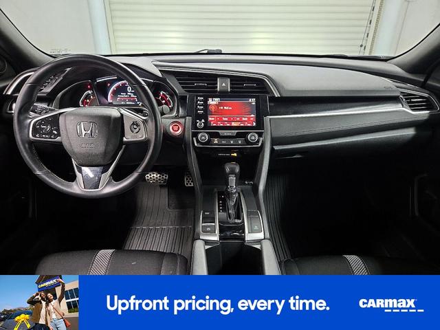 Photo of 2019 Silver Honda Civic