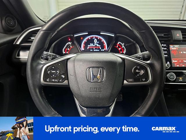 Photo of 2019 Silver Honda Civic