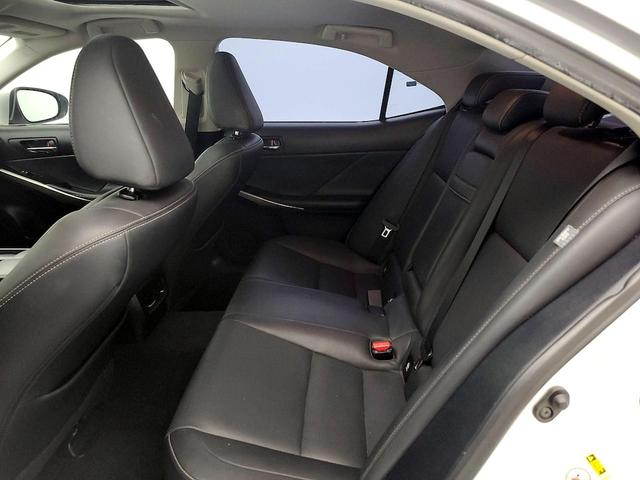 Photo of 2016 Silver Lexus IS 200t