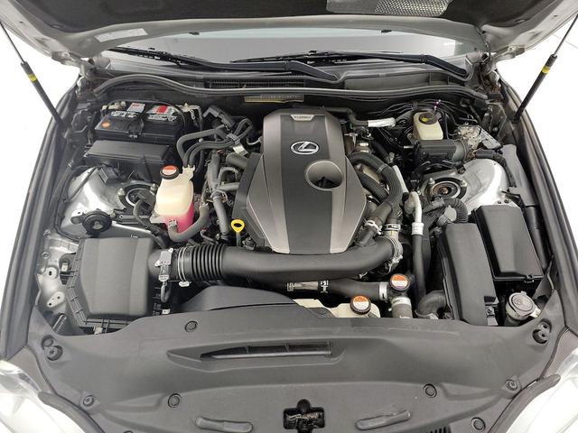 Photo of 2016 Silver Lexus IS 200t