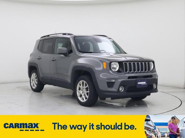 2020 Jeep Renegade