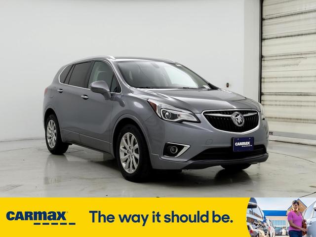 2019 Buick Envision