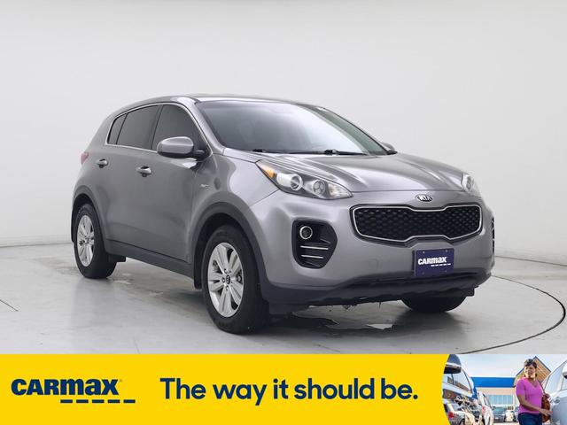 2018 Kia Sportage