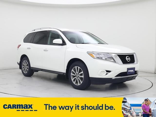 2015 Nissan Pathfinder
