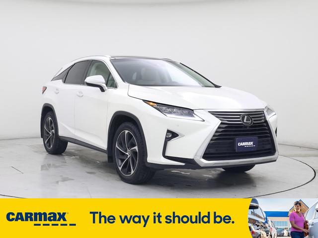 2019 Lexus Rx 350