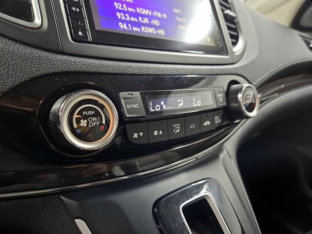Photo of 2016 Gray Honda CR-V