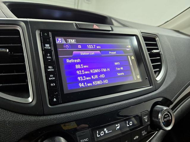 Photo of 2016 Gray Honda CR-V