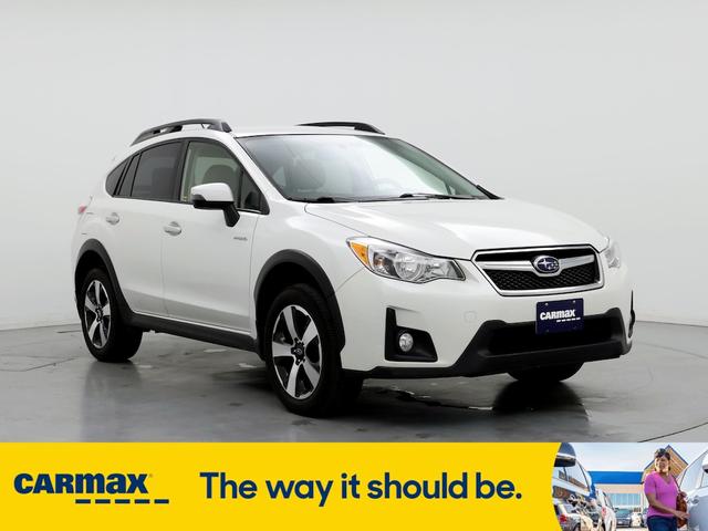 2016 Subaru Crosstrek Hybrid