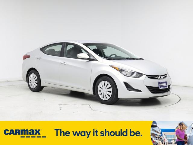 2016 Hyundai Elantra