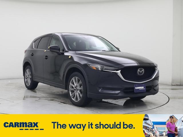 2020 Mazda CX-5