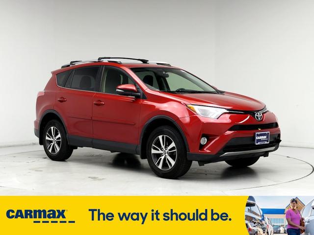 2016 Toyota RAV4