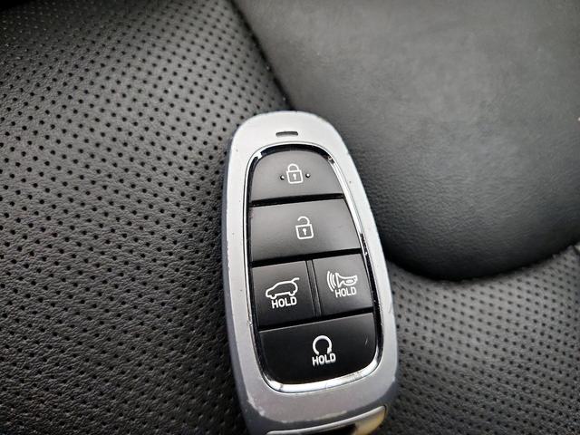 Photo of 2023 White Hyundai PALISADE