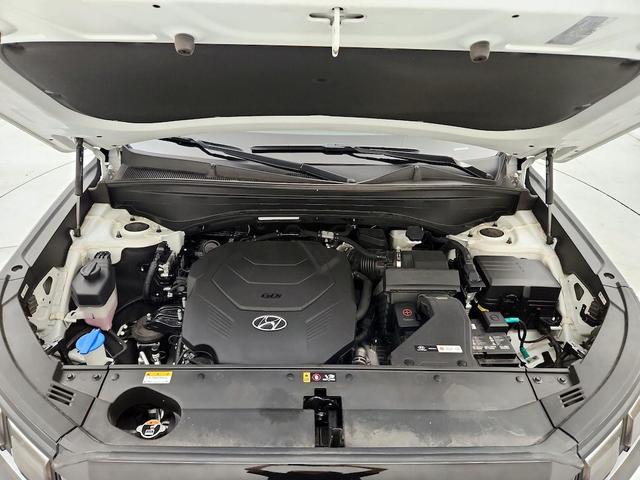 Photo of 2023 White Hyundai PALISADE