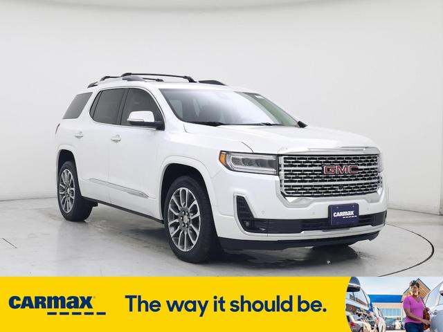 2021 GMC Acadia