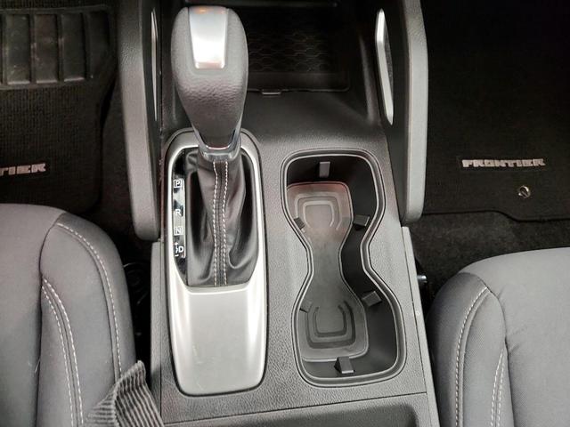 Photo of 2023 Black Nissan Frontier