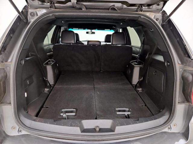 Photo of 2016 Gray Ford Explorer