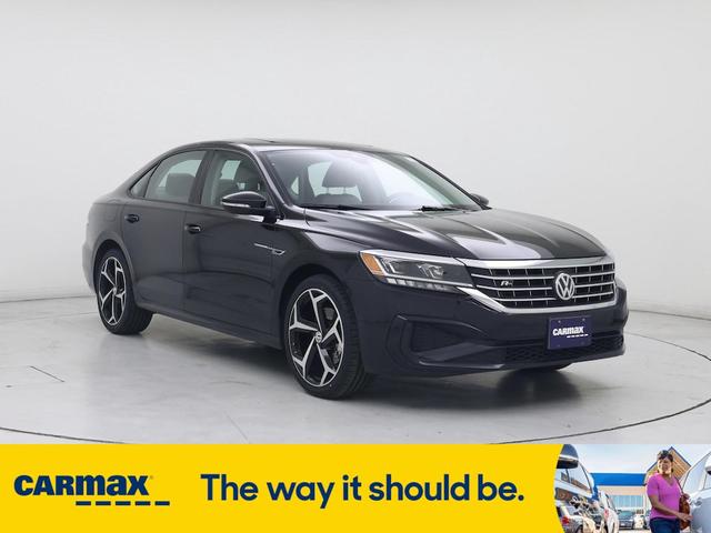 2020 Volkswagen Passat