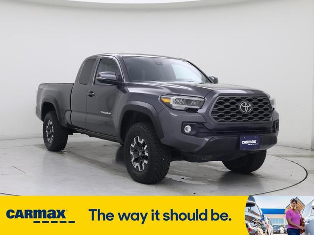 2020 Toyota Tacoma