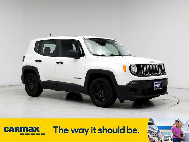 2017 Jeep Renegade