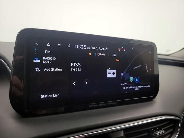 Photo of 2023 White Hyundai SANTA FE