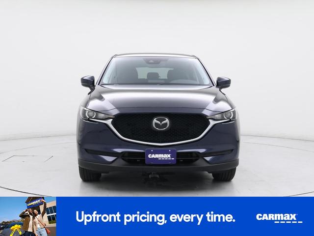 Photo of 2019 Blue Mazda CX-5