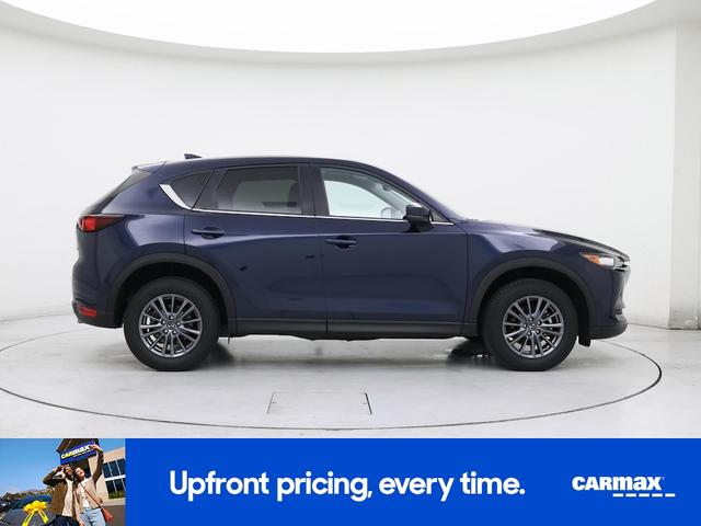 Photo of 2019 Blue Mazda CX-5