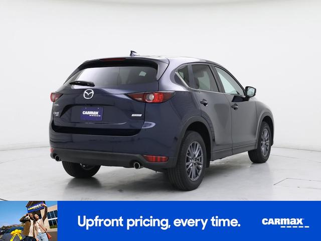 Photo of 2019 Blue Mazda CX-5