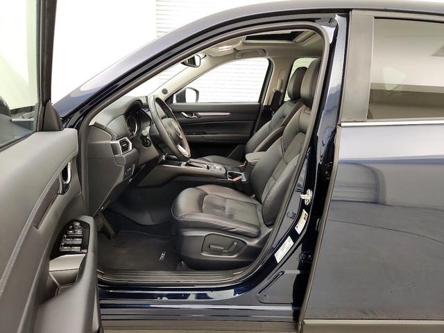 Photo of 2019 Blue Mazda CX-5
