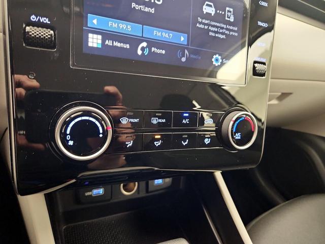Photo of 2024 Gray Hyundai TUCSON