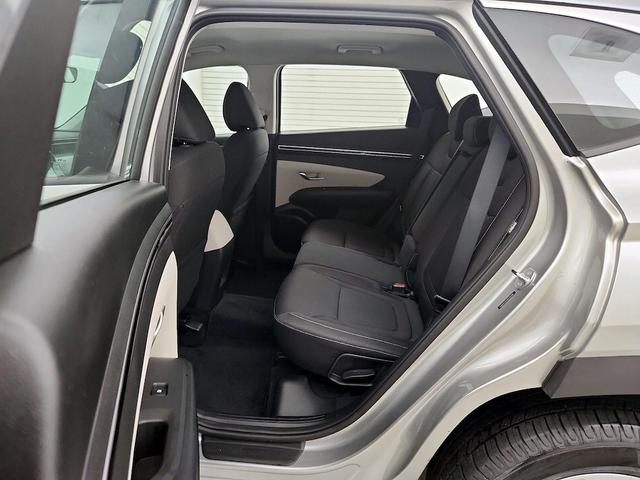 Photo of 2024 Gray Hyundai TUCSON