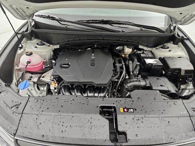 Photo of 2024 Gray Hyundai TUCSON