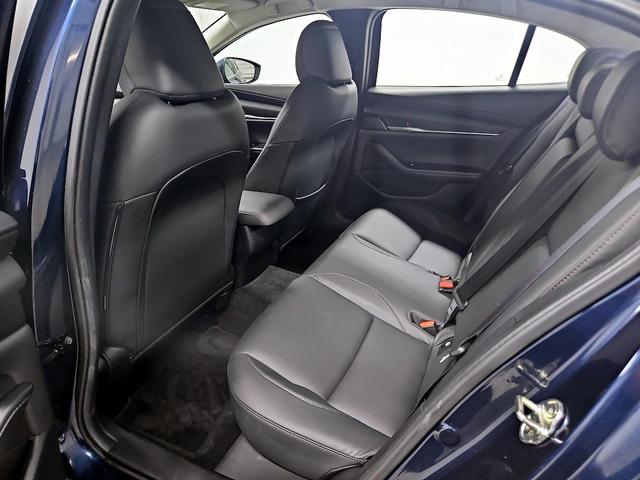 Photo of 2023 Blue Mazda Mazda3