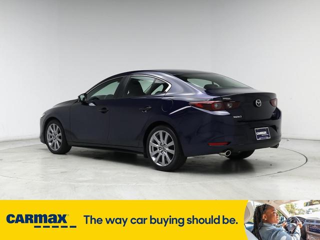 Photo of 2023 Blue Mazda Mazda3