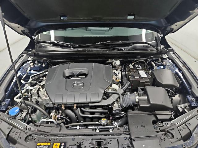 Photo of 2023 Blue Mazda Mazda3