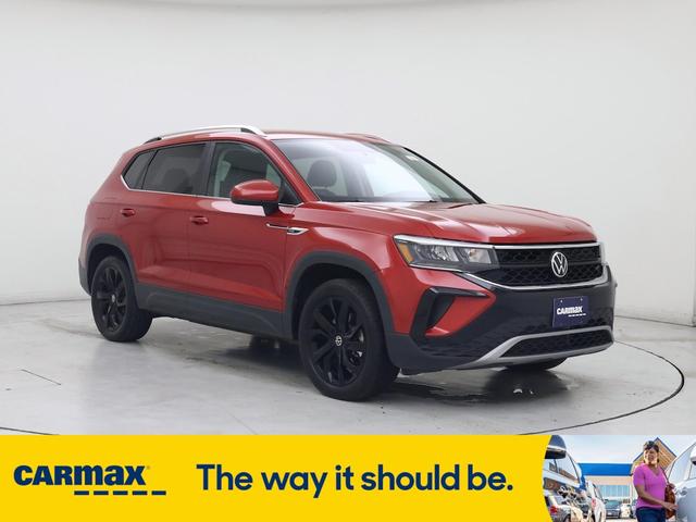 2022 Volkswagen Taos