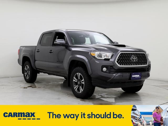 2019 Toyota Tacoma