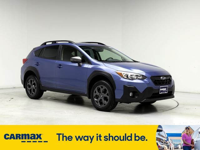 2022 Subaru Crosstrek