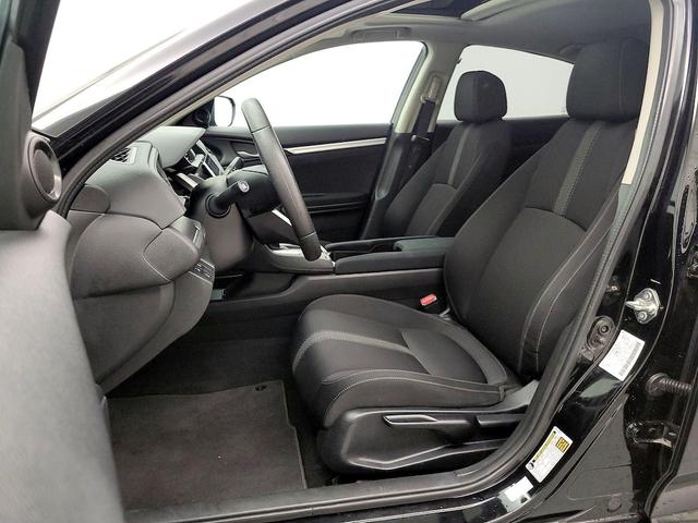 Photo of 2018 Black Honda Civic