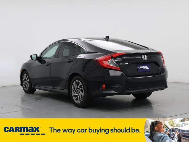 Photo of 2018 Black Honda Civic