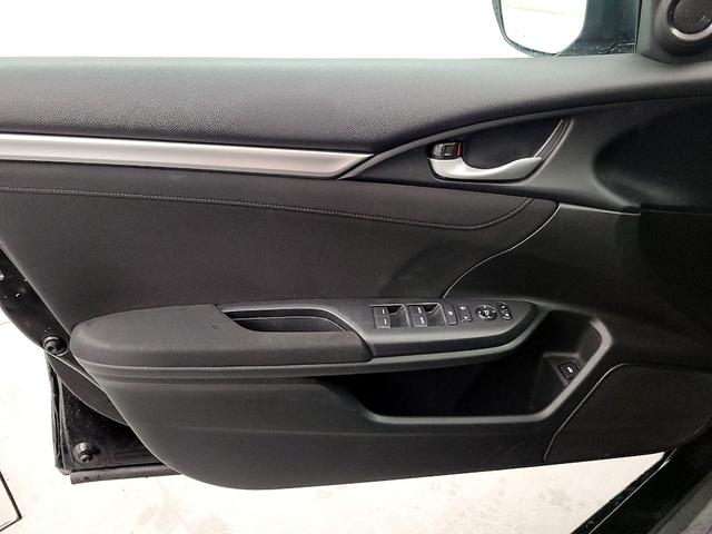 Photo of 2018 Black Honda Civic