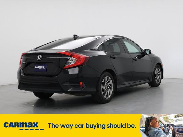 Photo of 2018 Black Honda Civic