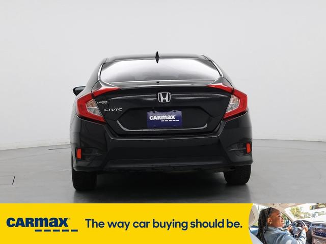 Photo of 2018 Black Honda Civic