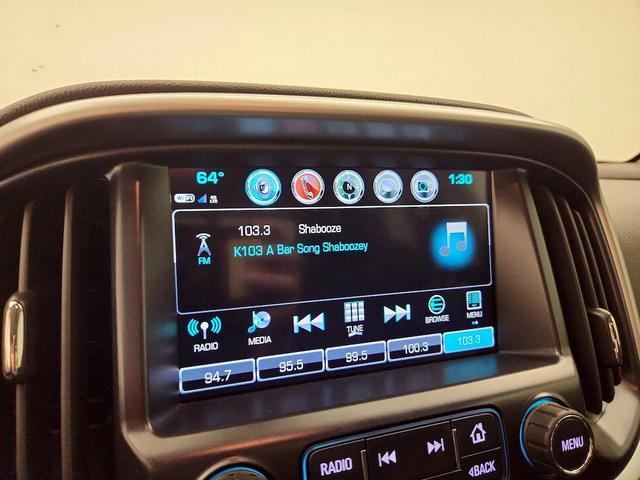 Photo of 2018 Green Chevrolet Colorado