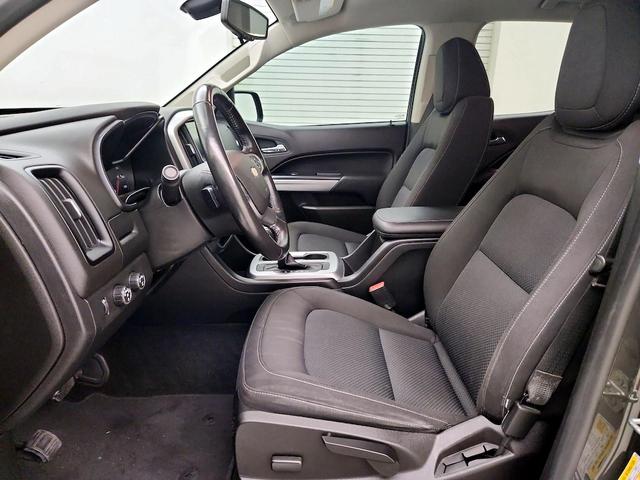 Photo of 2018 Green Chevrolet Colorado