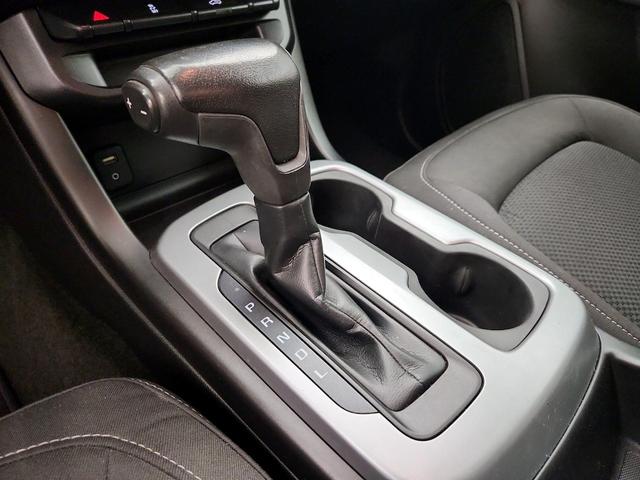 Photo of 2018 Green Chevrolet Colorado